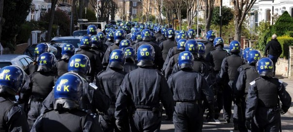 Facebook : Investissement pour renforcer la présence policière