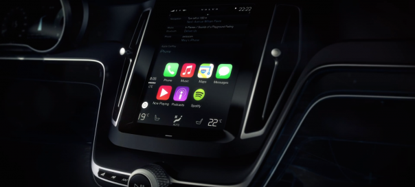 Apple CarPlay : L’interface iOS/automobile dévoilée en vidéo