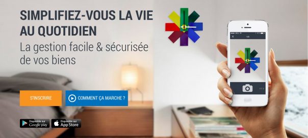 CBien : Gérer ses biens et leur valeur sur internet