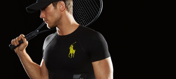 US Open : Ralph Lauren lance son maillot connecté