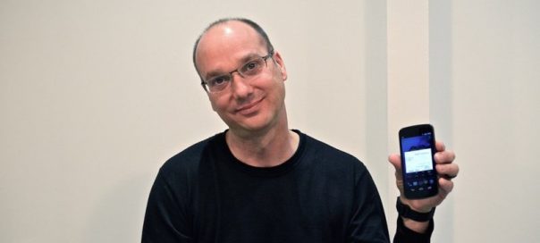 Android : Le créateur de l’OS, Andy Rubin, quitte Google