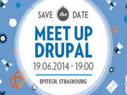 Meet-up Drupal à Strasbroug