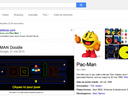 Google Pac-Man