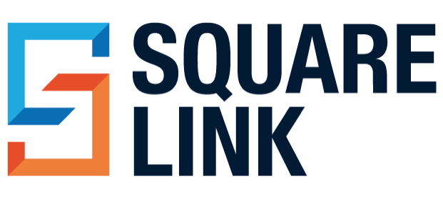 Logo Square Link