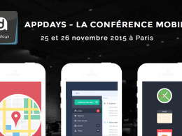 Logo AppDays 2015