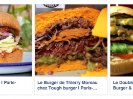 Facebook : Publication au format carrousel pour les Pages