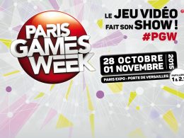 Logo Paris Games Week 2015