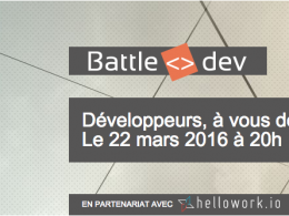 Battle Dev 2016