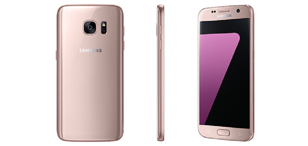 samsung galaxy s7 pink