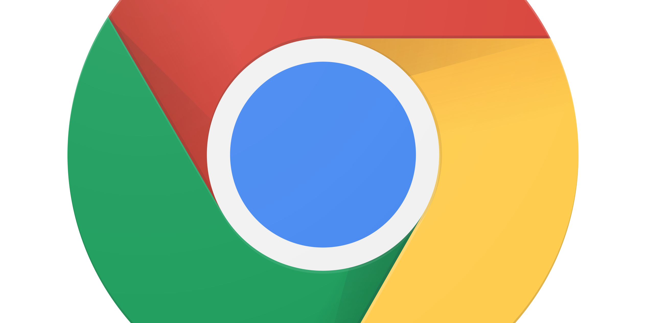 picture of google chrome logo