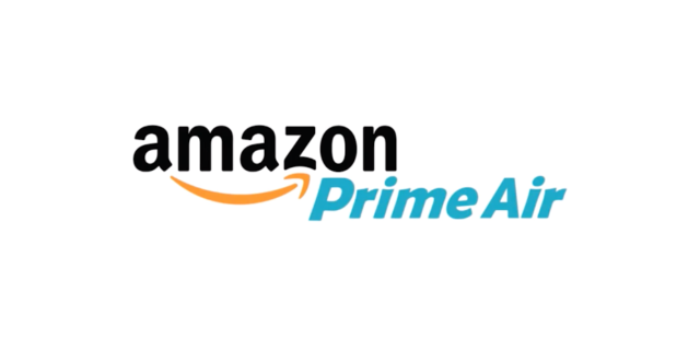 Logo Amazon Prime Air